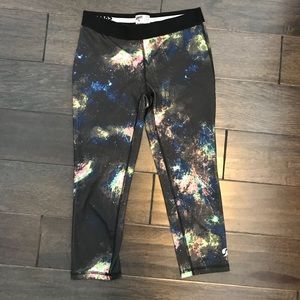 SOFFEEdri capri leggings (S)